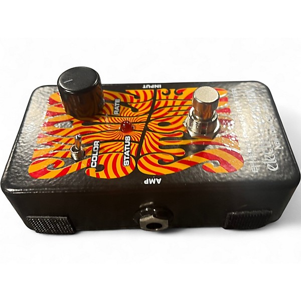 Used Electro-Harmonix Small Stone Phase Shifter Effect Pedal