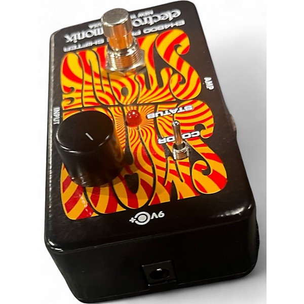 Used Electro-Harmonix Small Stone Phase Shifter Effect Pedal