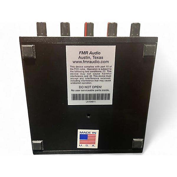 Used Fmr RNLA7239 Compressor