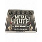Used Electro-Harmonix Metal Muff Distortion Effect Pedal thumbnail