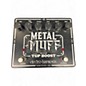 Used Electro-Harmonix Metal Muff Distortion Effect Pedal