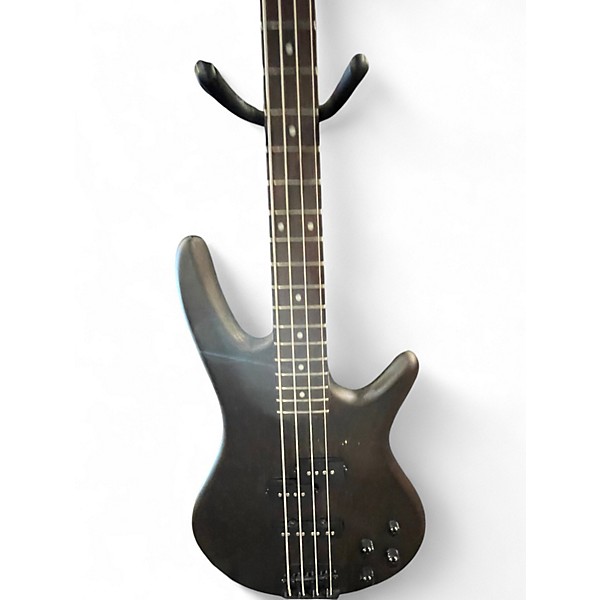 Used Ibanez gio bass Brown Electric Bass Guitar