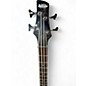 Used Ibanez gio bass Brown Electric Bass Guitar