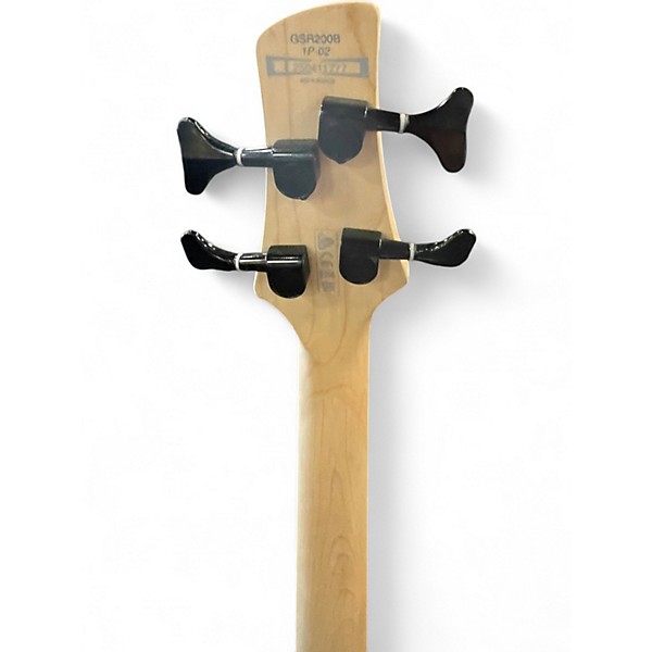 Used Ibanez gio bass Brown Electric Bass Guitar