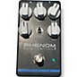 Used Wampler PHENOM Effect Pedal thumbnail