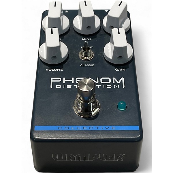 Used Wampler PHENOM Effect Pedal