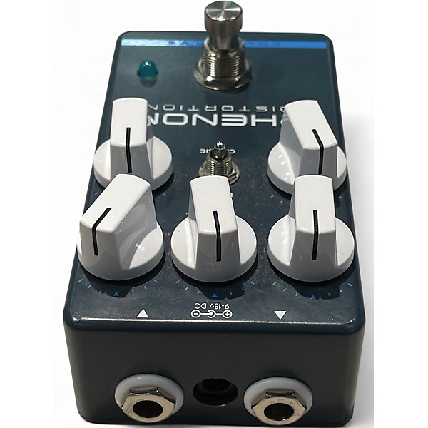 Used Wampler PHENOM Effect Pedal
