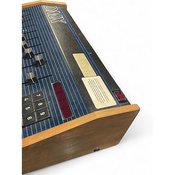 Vintage 1980s Oberheim DMX Synthesizer