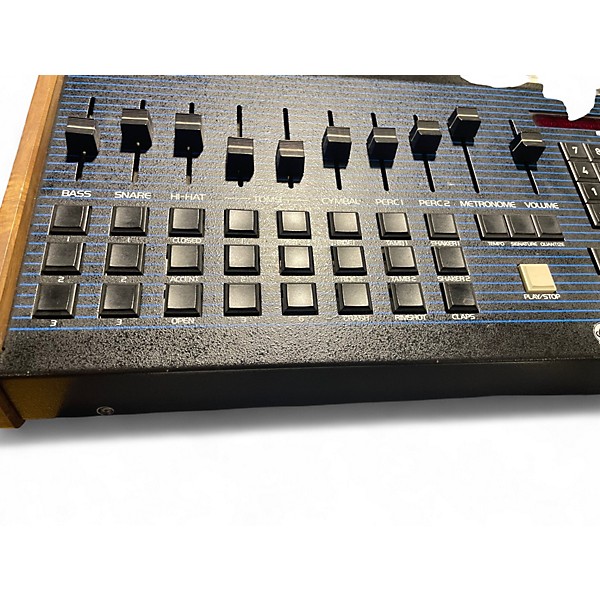 Vintage 1980s Oberheim DMX Synthesizer