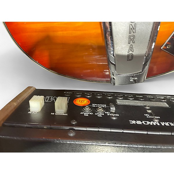 Vintage 1980s Oberheim DMX Synthesizer