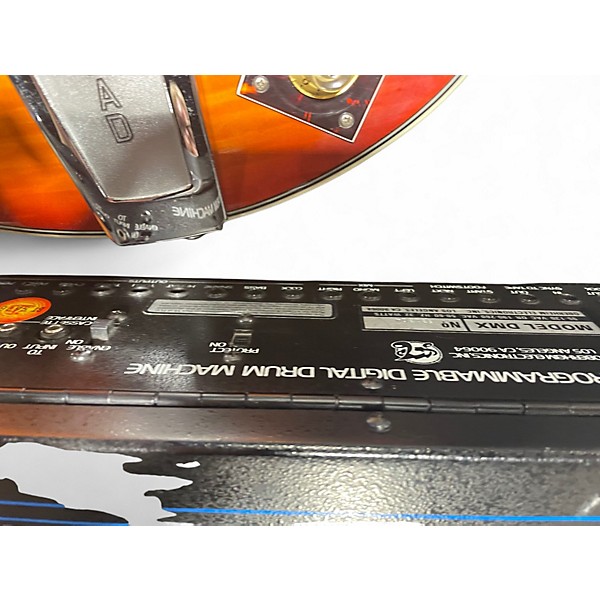 Vintage 1980s Oberheim DMX Synthesizer