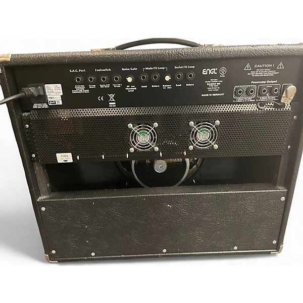 Used ENGL Raider 100 E344 100W 1x12 Tube Guitar Combo Amp
