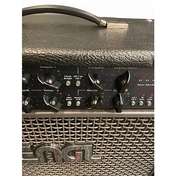 Used ENGL Raider 100 E344 100W 1x12 Tube Guitar Combo Amp