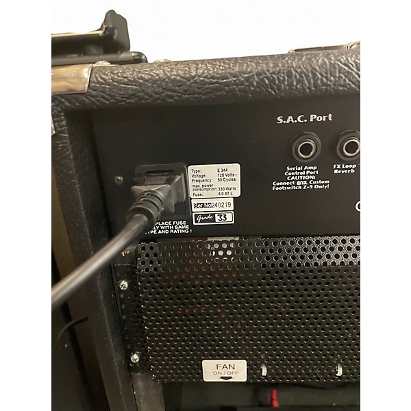Used ENGL Raider 100 E344 100W 1x12 Tube Guitar Combo Amp