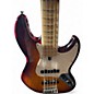 Used Sire Marcus Miller V7 Swamp Ash 5 String Sunburst Electric Bass Guitar