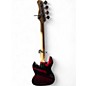 Used Sire Marcus Miller V7 Swamp Ash 5 String Sunburst Electric Bass Guitar