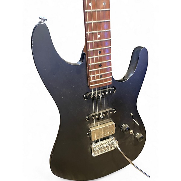 Used Ibanez AZ226 PREMIUM Satin Black Solid Body Electric Guitar
