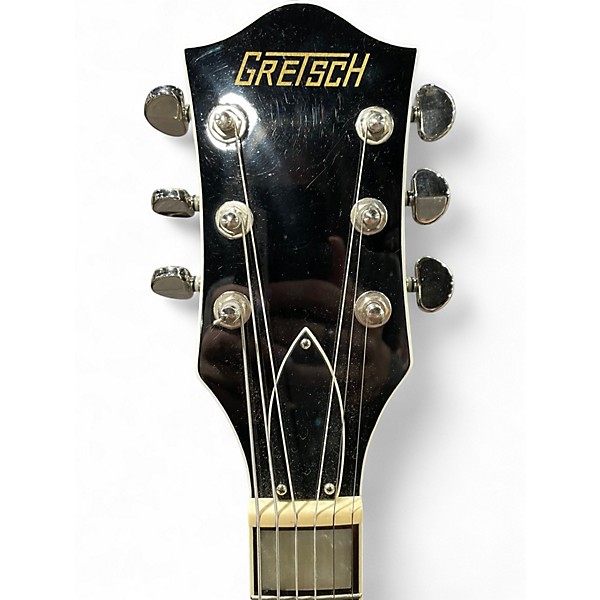 Used Gretsch Guitars G2655T Black Hollow Body Electric Guitar