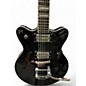 Used Gretsch Guitars G2655T Black Hollow Body Electric Guitar