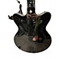 Used Gretsch Guitars G2655T Black Hollow Body Electric Guitar