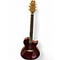Used ESP LTD TL6 Chrome Red Acoustic Electric Guitar thumbnail