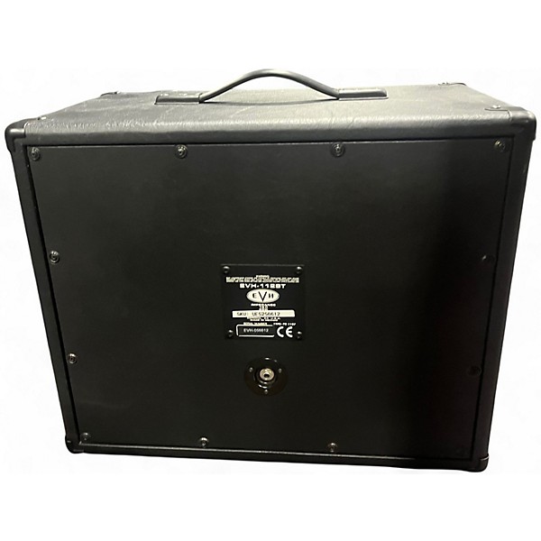 Used EVH 5150III 1x12 Guitar Speaker Cabinet Guitar Cabinet