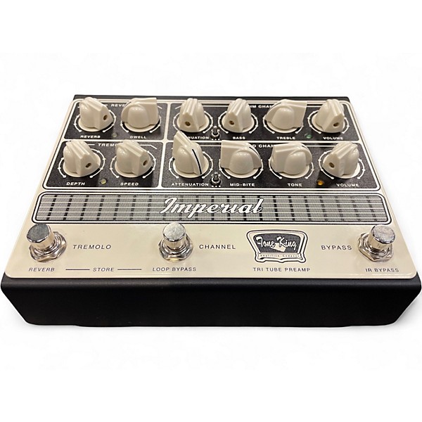 Used Tone King Imperial Preamp Effect Pedal