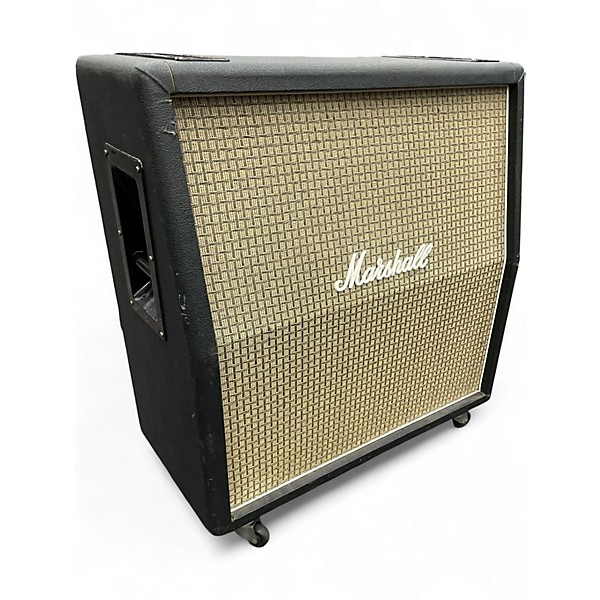 Used Marshall 1960AX 4x12 100W Classic Slant Guitar Cabinet