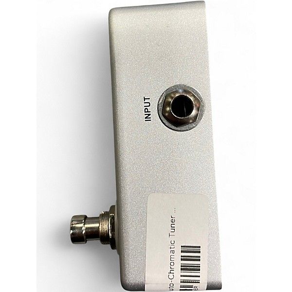 Used Stagg Blaxx Tuner Pedal