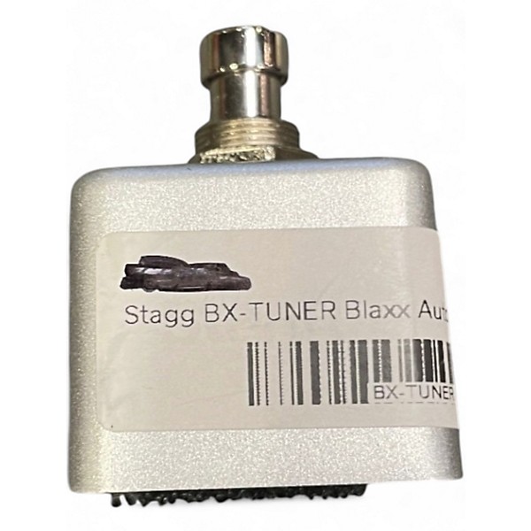 Used Stagg Blaxx Tuner Pedal