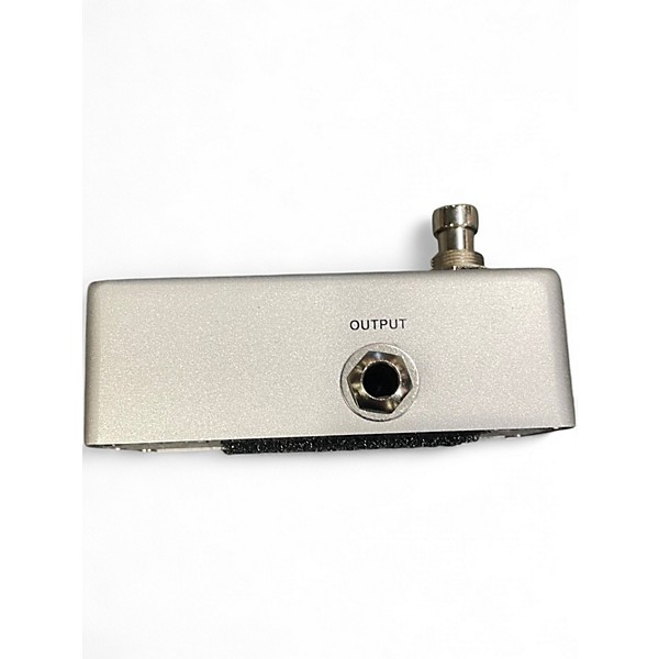 Used Stagg Blaxx Tuner Pedal