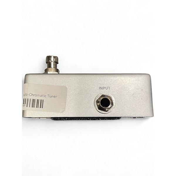 Used Stagg Blaxx Tuner Pedal