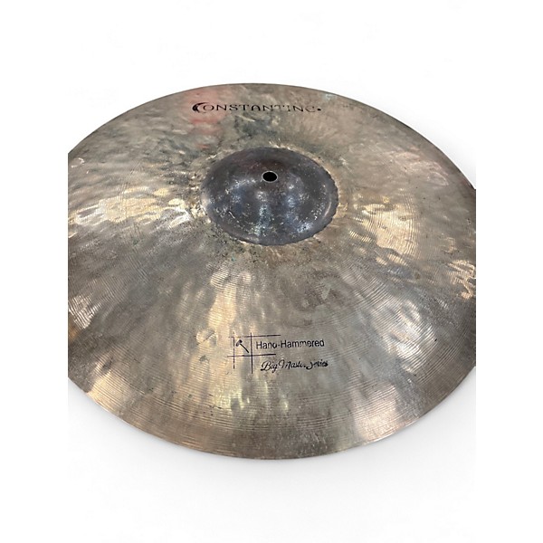 Used Constantine 17in BIG MASTER CRASH Cymbal