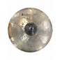 Used Constantine 17in BIG MASTER CRASH Cymbal