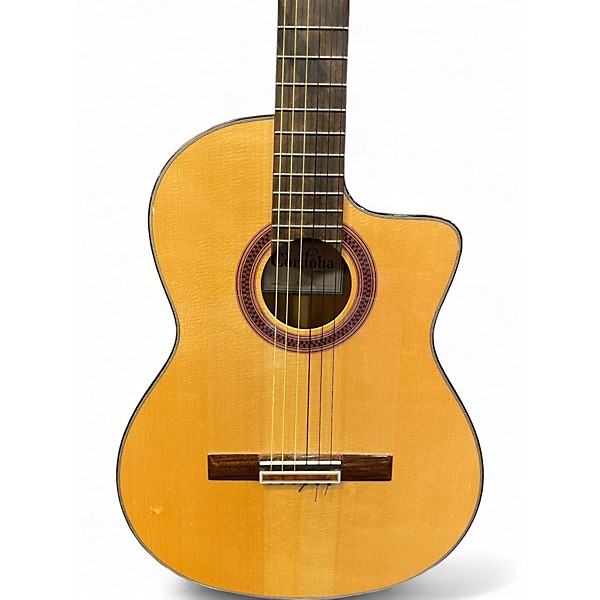 Used Cordoba GK Studio Natural Classical Acoustic Guitar
