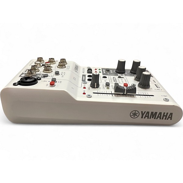 Used Yamaha AG03MK2 Unpowered Mixer