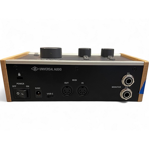 Used Universal Audio VOLT 276 Audio Interface