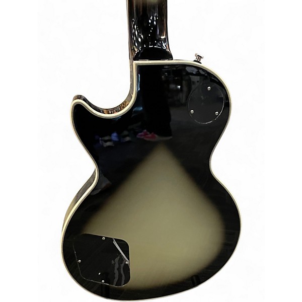 Used Epiphone ADAM JONES 1979 LES PAUL CUSTOM Silverburst Solid Body Electric Guitar