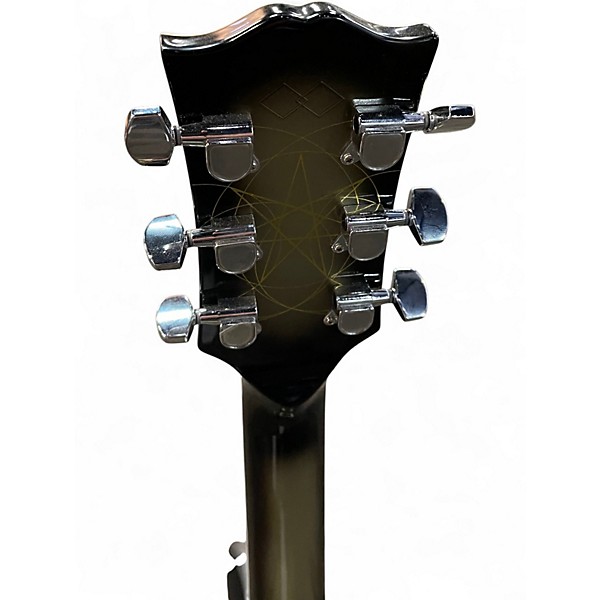 Used Epiphone ADAM JONES 1979 LES PAUL CUSTOM Silverburst Solid Body Electric Guitar