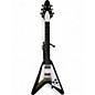 Used Epiphone FLYING V 70'S SILVERBURST Solid Body Electric Guitar thumbnail
