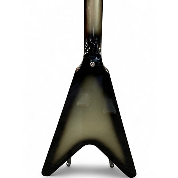 Used Epiphone FLYING V 70'S SILVERBURST Solid Body Electric Guitar