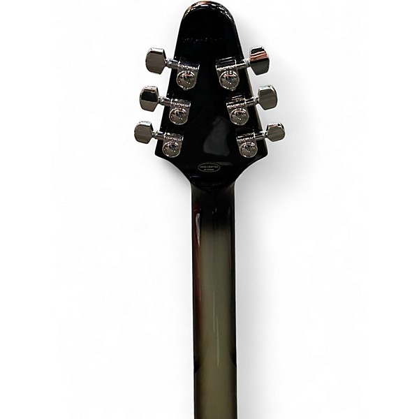 Used Epiphone FLYING V 70'S SILVERBURST Solid Body Electric Guitar