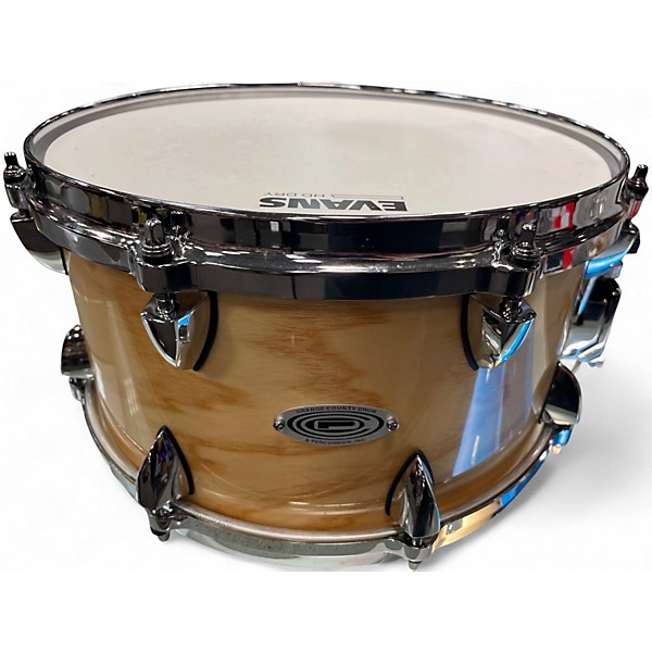 Used Mapex 6in black panther predator Copper Drum