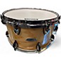 Used Mapex 6in black panther predator Copper Drum