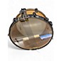 Used Mapex 6in black panther predator Copper Drum