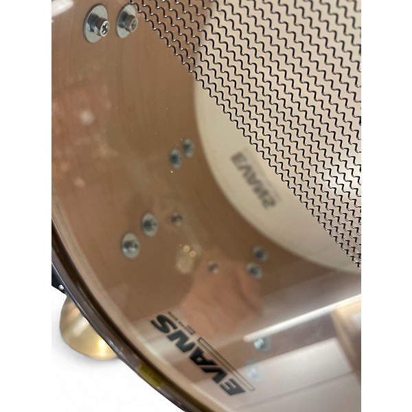 Used Mapex 6in black panther predator Copper Drum