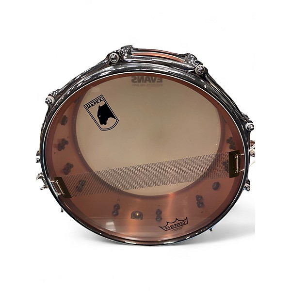 Used Orange County Drum & Percussion 7in OCSNC0713NA Natural Drum