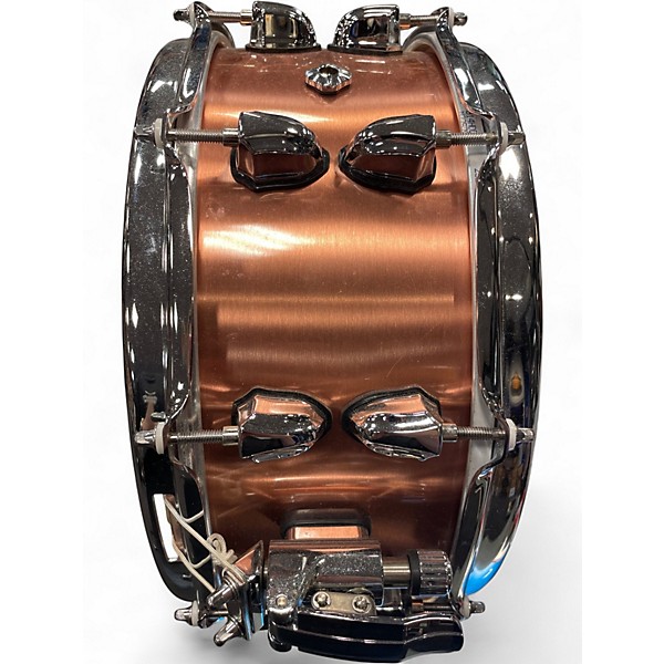 Used Orange County Drum & Percussion 7in OCSNC0713NA Natural Drum