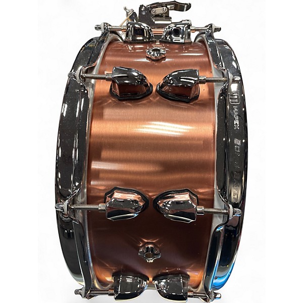 Used Orange County Drum & Percussion 7in OCSNC0713NA Natural Drum