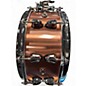 Used Orange County Drum & Percussion 7in OCSNC0713NA Natural Drum